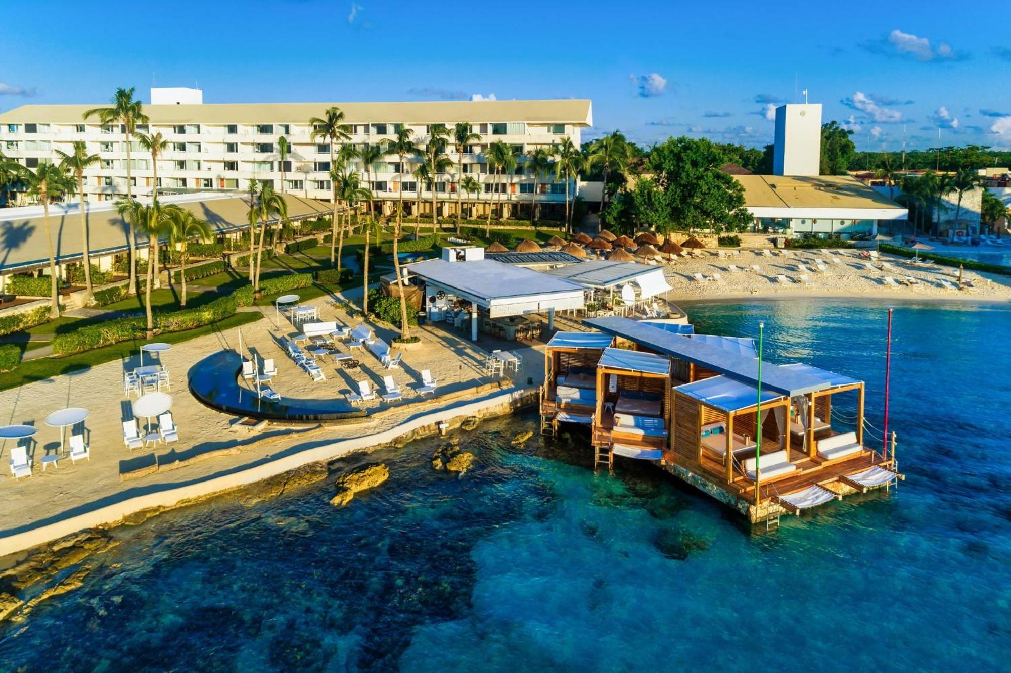 PRESIDENTE INTERCONTINENTAL COZUMEL RESORT & SPA, AN IHG HOTEL КОСУМЕЛЬ 5*  (Мексика) - от 23123 RUB | NOCHI